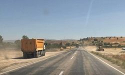 Eğirdir-Gelendost Duble Yol Çalışmaları Yeniden Başladı