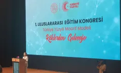 Uluslararası Eğitim Kongresi’nde Afyonkarahisar Rüzgârı Esti