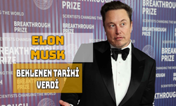 Elon Musk, Robotaksi Tarihini Verdi