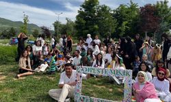 Minik Ayak Sesleri Kampüste Yankılandı: Elti Hatun Anaokulu Öğrencileri Munzur Üniversitesi’nde