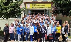 “Emek Verenlere Vefa” Buluşması Duygulandırdı