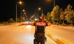 Kurallara Uymayan Sürücülere Ceza Yağdı