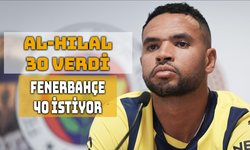 Al-Hilal, En-Nesyri İçin Bastırıyor