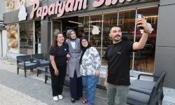 Vali Yiğitbaşı Yeşil Yol Esnafını Ziyaret Etti