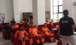AFAD’dan ISAK’a Afet Farkındalık Eğitimi Verildi