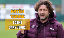 Fatih Tekke’den 2 Transfer Hamlesi