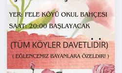 Fele Köyü’nde Şalvar Şenliği Düzenlenecek