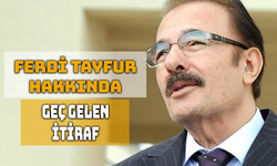 Tuğçe Tayfur Önemli Bir İtirafta Bulundu