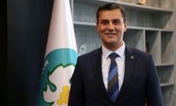 Ak Parti Isparta İl Başkanı'ndan Ferdi Zeyrek'e Taziye Mesajı