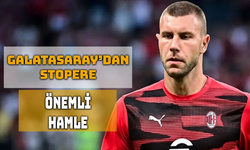 Galatasaray Kadrosunu Güçlendirmeyi Hedefliyor