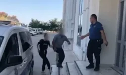 Denizli'de LGS Sabahında Öğrencilerin Yardımına Polis Yetişti