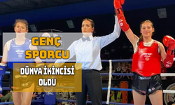 Cemile Aykoç, Dünya İkincisi Olarak Gurur Kaynağı Oldu