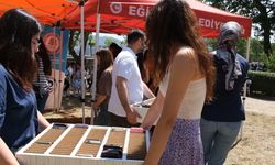 Gençler ve Yaşlılar Ekransız Bir Günde Buluştu