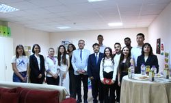 Gençlerin Farkındalığıyla Hayata Geçen “Bir Oda Bir Dünya”