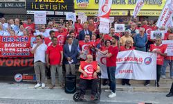 Genel Sağlık-İş’ten Isparta’da Tepki: “Yoksulluk Sınırında Yaşamaya Son Verin”