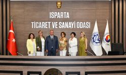 Girişimci Kadınlar Isparta’da Geleceği Konuştu