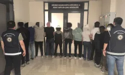 Afyonkarahisar'da Göçmen Kaçakçılığına Darbe