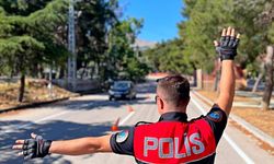 Gönen’de  106 Şahıs ve 24 Araç Sorgulandı
