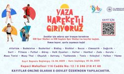 GSB Spor Okulları Kayıtları Başlıyor
