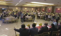Gül İki Sanayi Sitesi Kooperatifi Genel Kurulunu Yoğun Katılımla Gerçekleştirdi