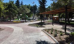 Gülistan Park Ve Yaşam Alanı Tamamlandı