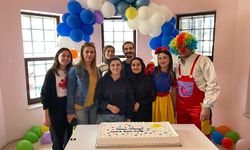 Güneşe Gülümseyen Kalplerle Bahar Şenliği