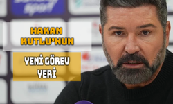 Hakan Kutlu, Erzurumspor’a Veda Etti!