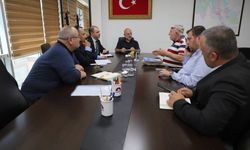AK Parti Afyon'dan Halk Günü Düzenledi