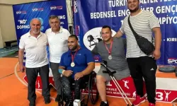 Haltercilerden Türkiye Şampiyonası'nda Büyük Başarı
