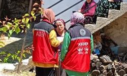 Yalvaç’ta ASDEP Kapsamında Hane Ziyaretleri Devam Ediyor