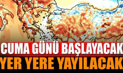 Cuma Günü Başlayacak Her Yere Yayılacak