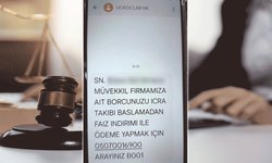 Üçkoçlar Hukuk Bürosu’na Tepkiler Çığ Gibi: Vatandaşlar Asılsız İcra SMS'lerinden Şikâyetçi