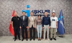 Mustafa Köse'den İŞKUR Antalya İl Müdürlüğü’ne Ziyaret