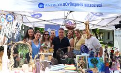 Antalya Büyükşehir Belediyesi’nden Dünya Çevre Günü kutlaması