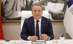 Başkan Muhittin Böcek’ten Kurban Bayramı Mesajı