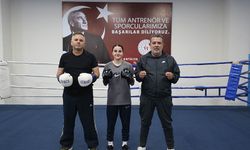 Avrupa İkincisi Saliha Ceylin, Olimpiyat Hedefiyle Yükseliyor