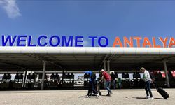 Antalya Havalimanı 5 Ayda 9,5 Milyon Yolcuya Hizmet Verdi