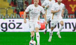 Larsson’dan Antalyaspor’a Veda
