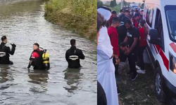 Bayram, Yasa Döndü: Sulama Kanalına Düşen 8 Yaşındaki Dunya Hayatını Kaybetti
