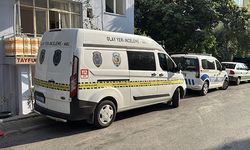 Alanya’da Pansiyonda Korkunç Olay