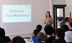 Cittaslow Fikir Maratonu ödül getirdi