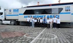 ASAT’tan gelecek nesillere su bilinci aşılayan proje: “Su Hayattır”