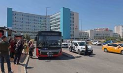 Büyükşehir’den Şehir Hastanesi’ne kolay ulaşım