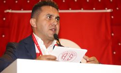 Antalyaspor’da Genel Kurul Tek Adayla Yapılacak