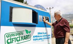 Çevre Dostu Çiftçi Kart projesi 4 ilçede daha hayata geçti