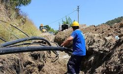 Çamyuva Mahallesi'nde içme ve sulama suyu sorununa çifte çözüm