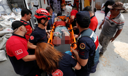 Antalya’da Korkunç İş Kazası: 28 Yaşındaki Genç Adamın Bacakları Koptu!
