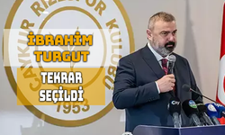 Çaykur Rizespor’da İbrahim Turgut Güven Tazeledi