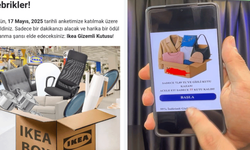 IKEA'nın Gizemli Kutusu Gerçek mi? Merak Uyandıran Kampanyanın Perde Arkası
