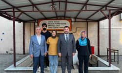 İl Millî Eğitim Müdürü Recai Ocak’tan Prof. Dr. Turan Yazgan Anadolu Lisesi Pansiyonlarına Ziyaret
